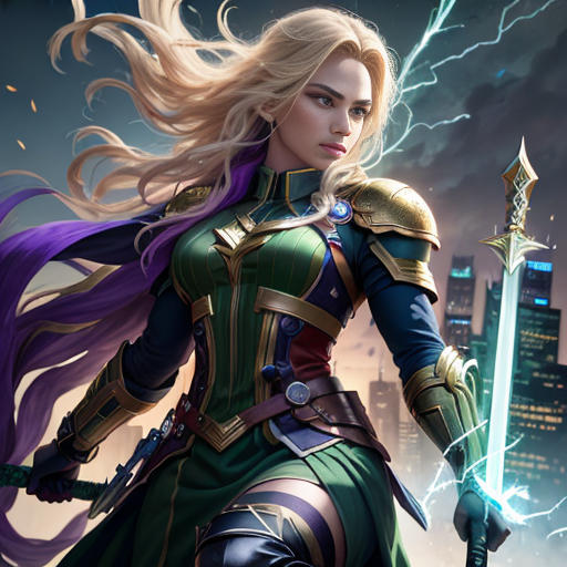 The Asgardian Hunt