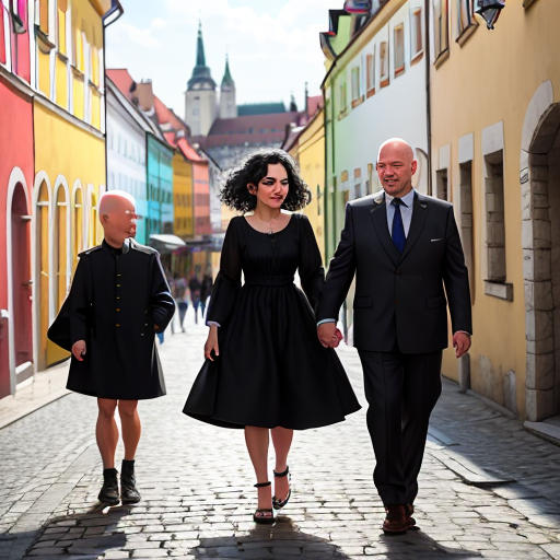 Love in Bratislava