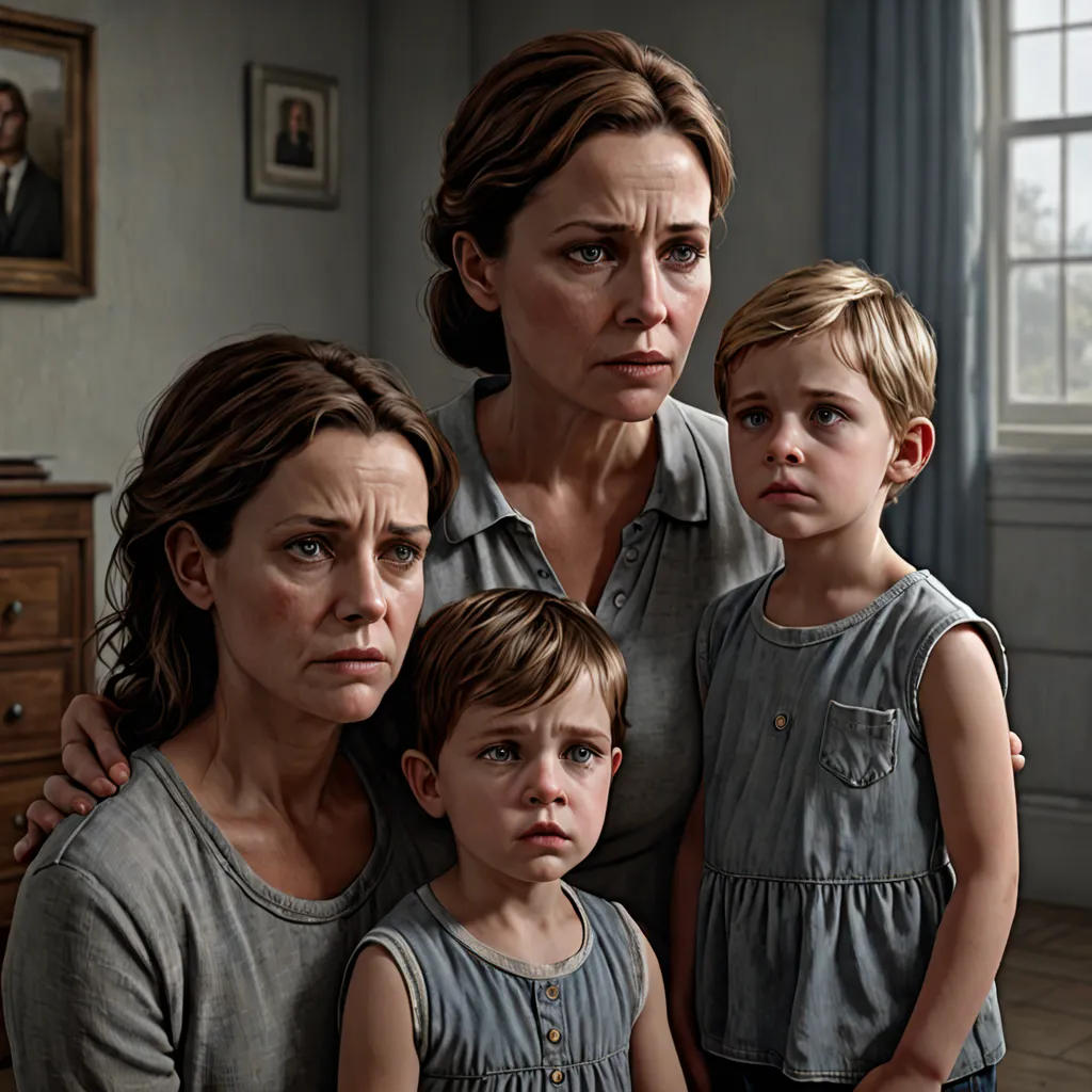 The Unyielding Mother