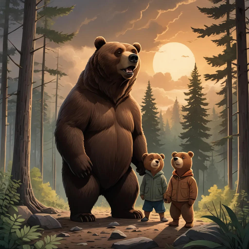 Bob the Bear