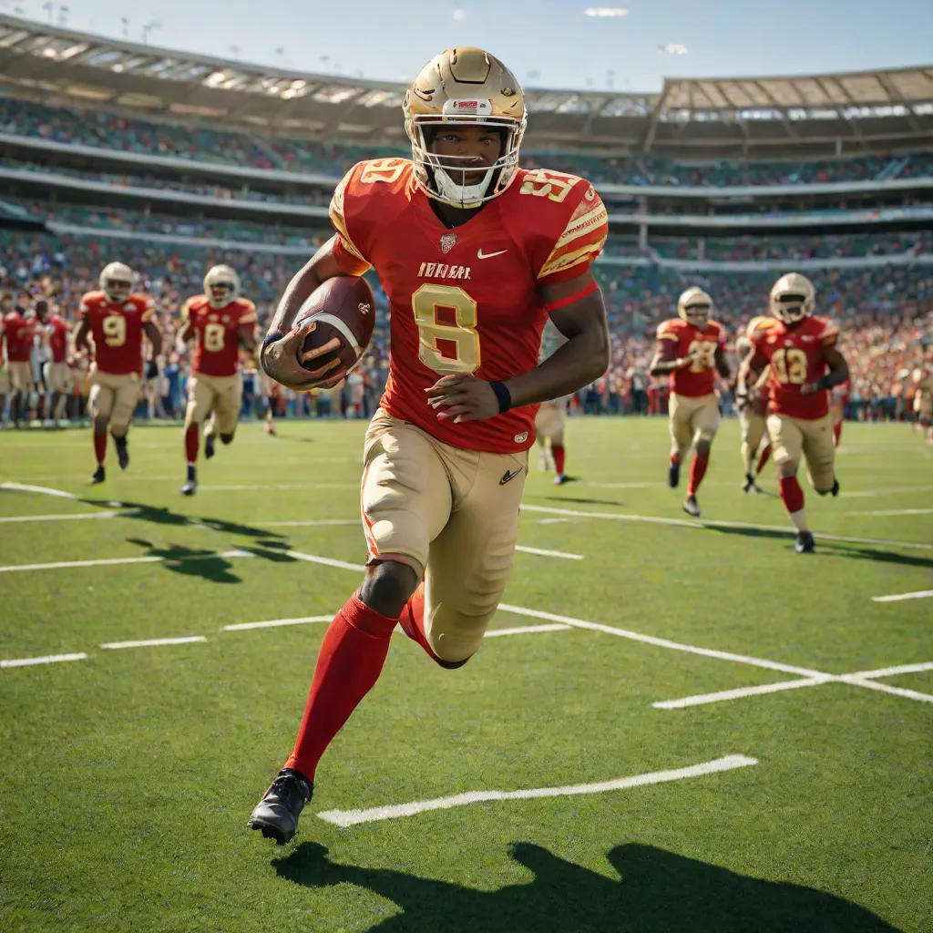 The Best Football Player in the World