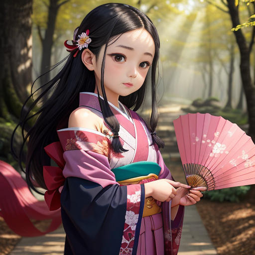 The Twirling Ribbon