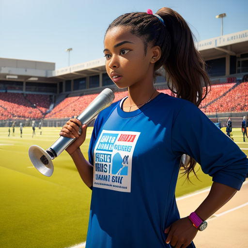 Breaking Barriers to Give Girls Greater Access to Sport