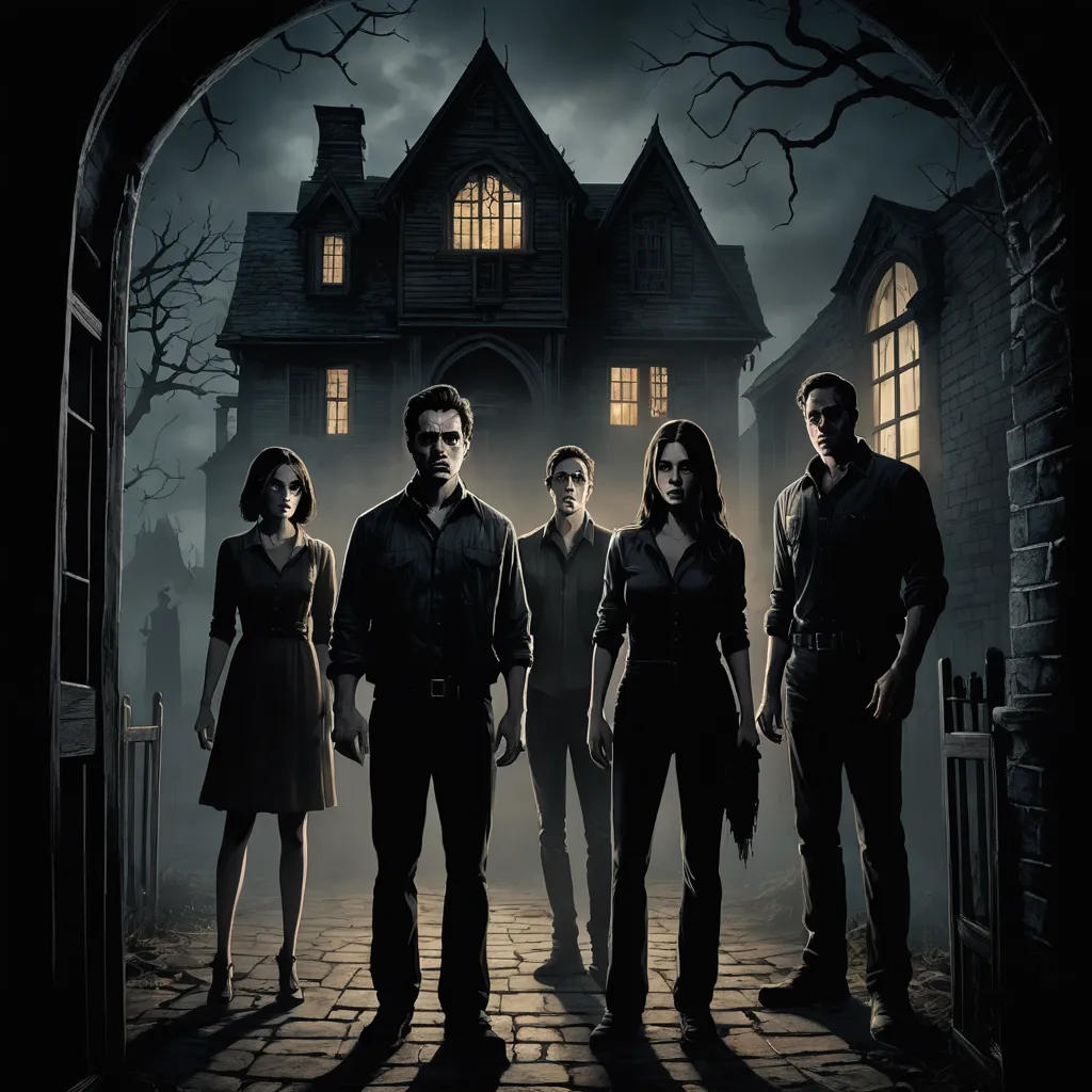 Saved by the Horror Movies