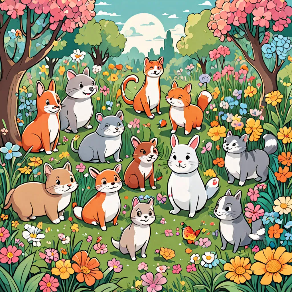 The Giggle Garden