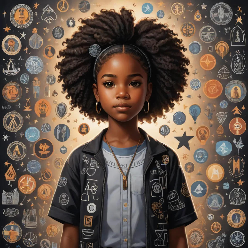 Little Black Girls Rising