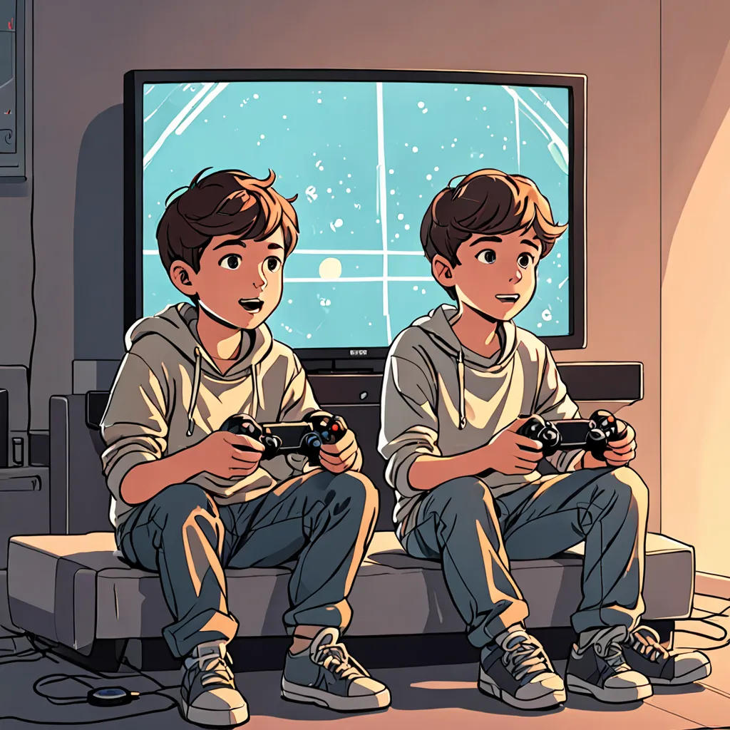 Lost in the Game