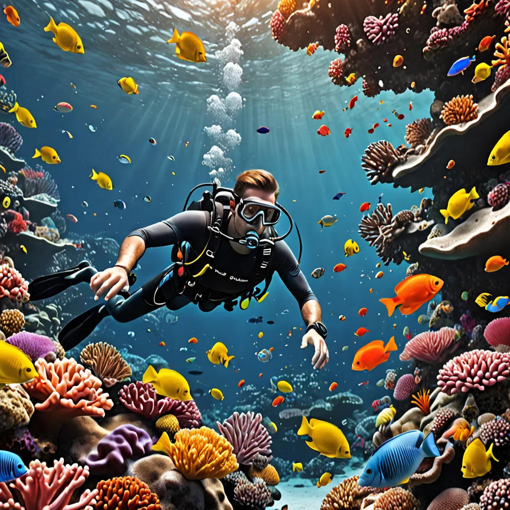 The Ocean's Secret