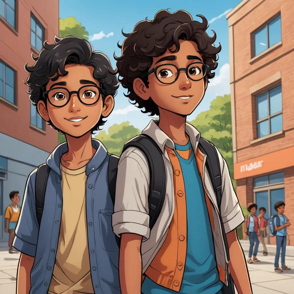 The Logical and Emotional Duo