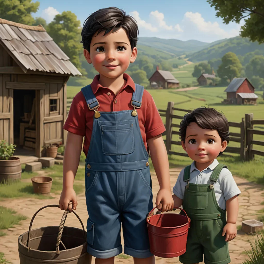 The Promise in the Well