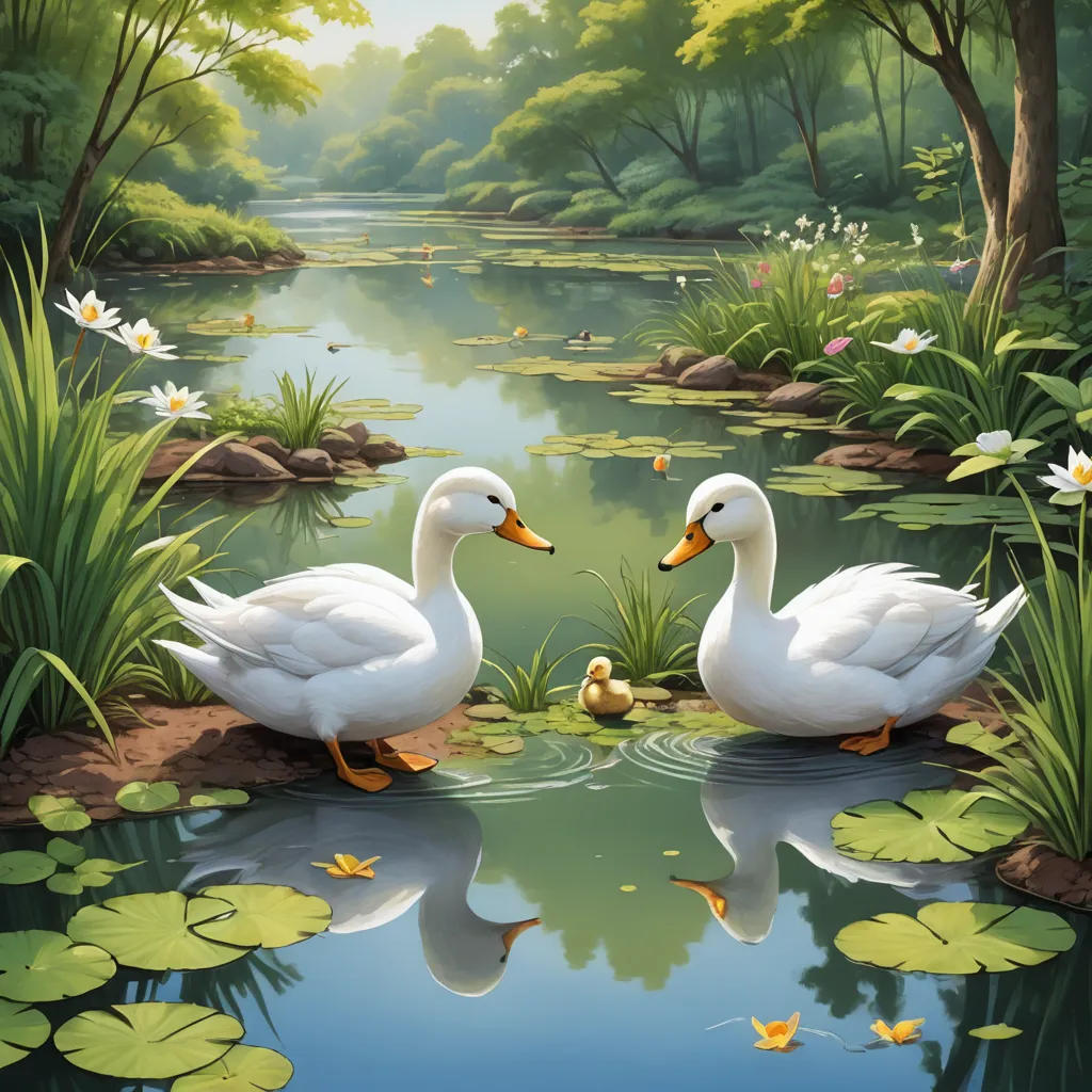 The Clean Pond
