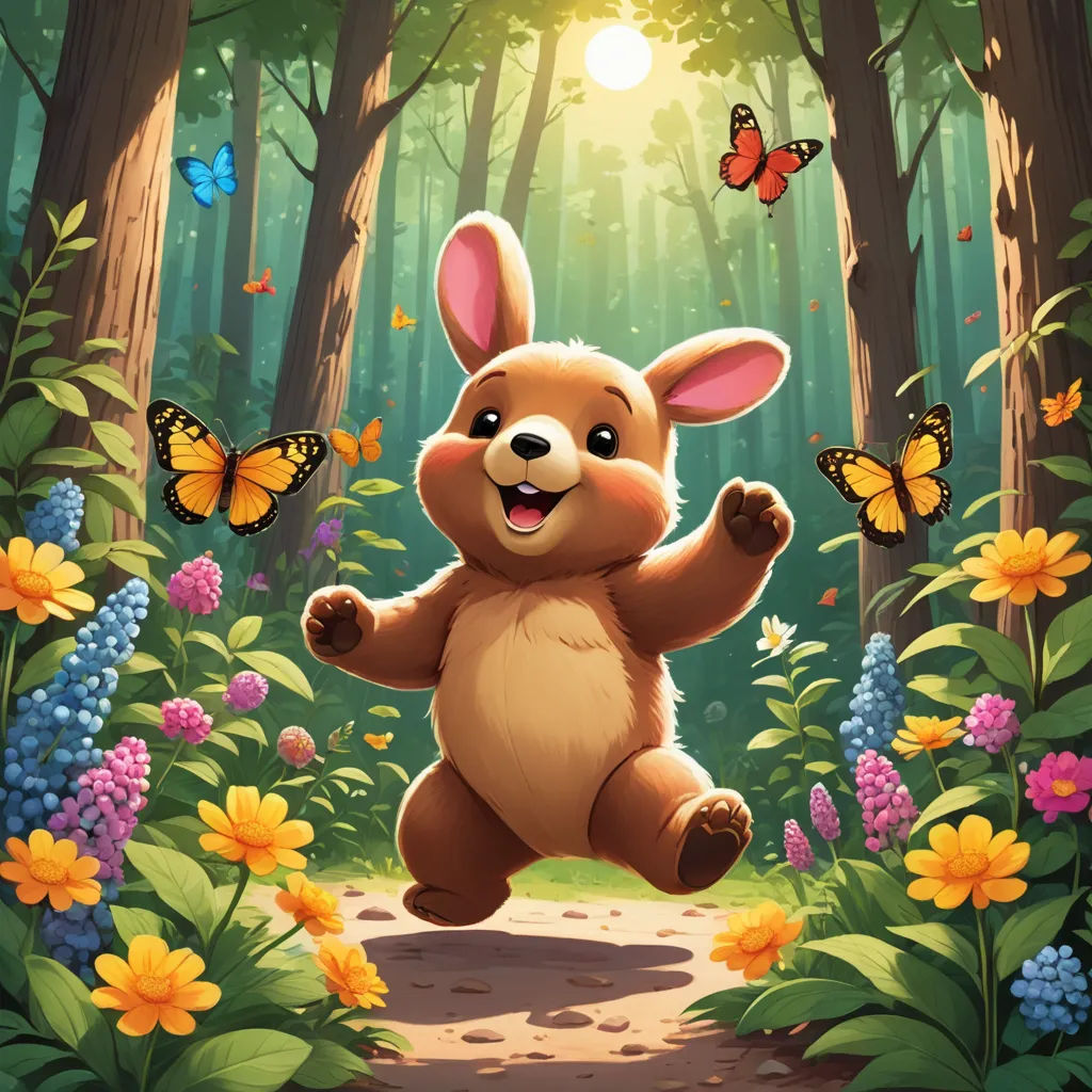 The Adventures of Bimbo Bear