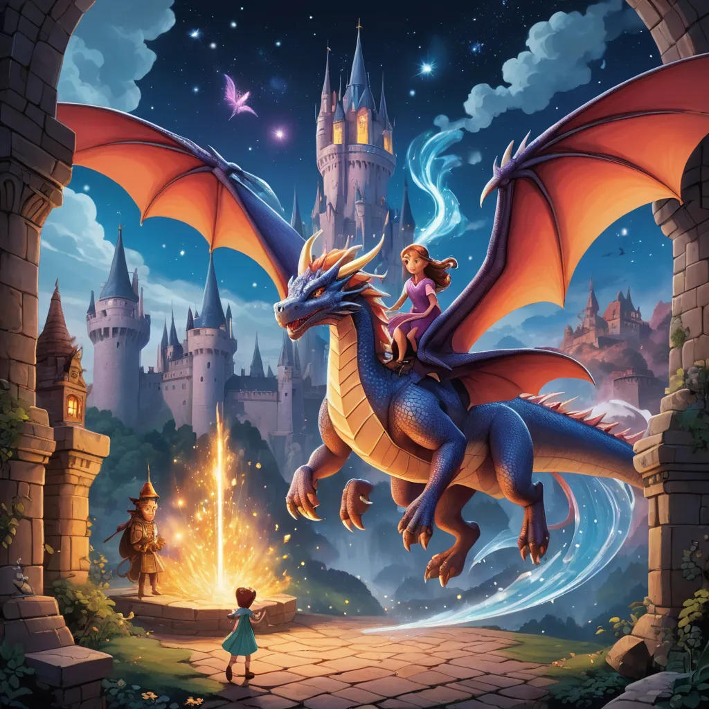 Donny and the Princess's Rescue