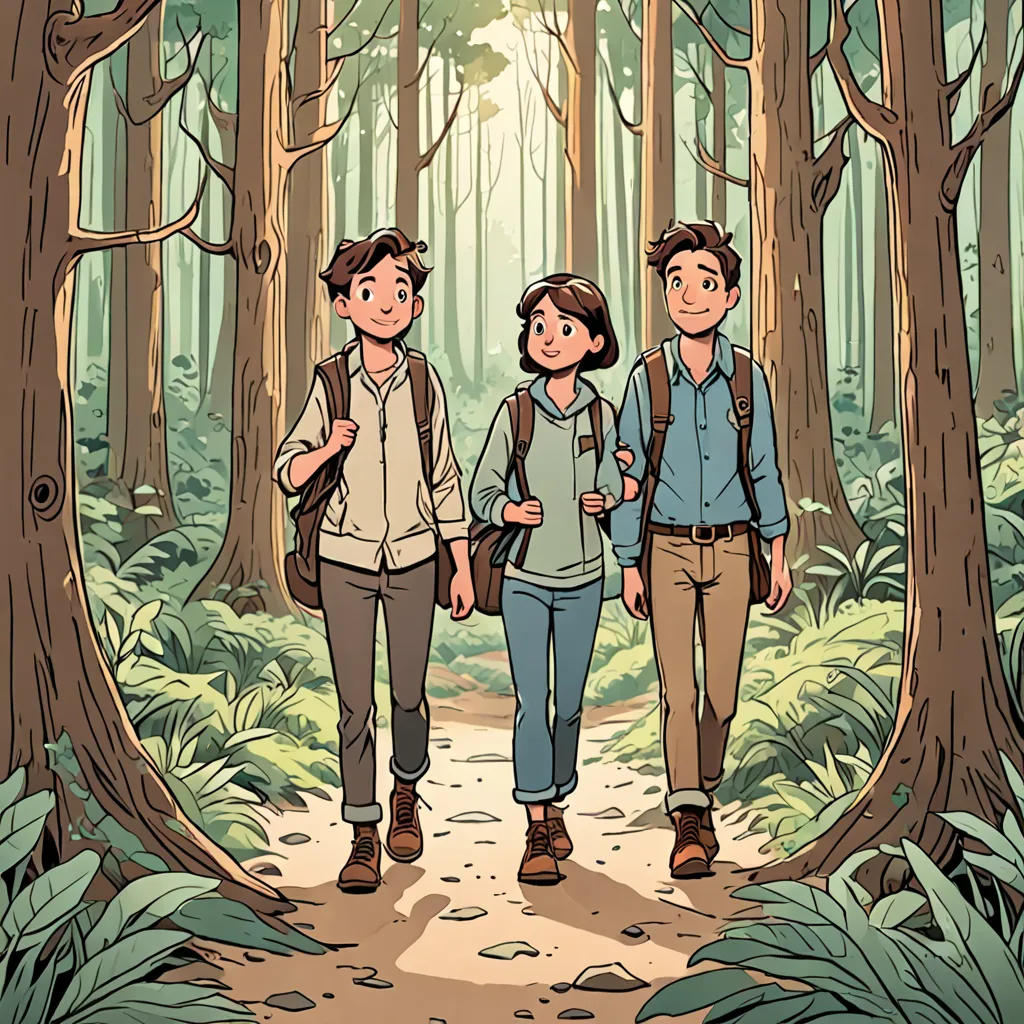 The Enchanted Forest