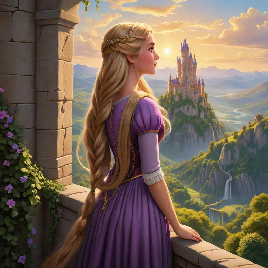 Rapunzel