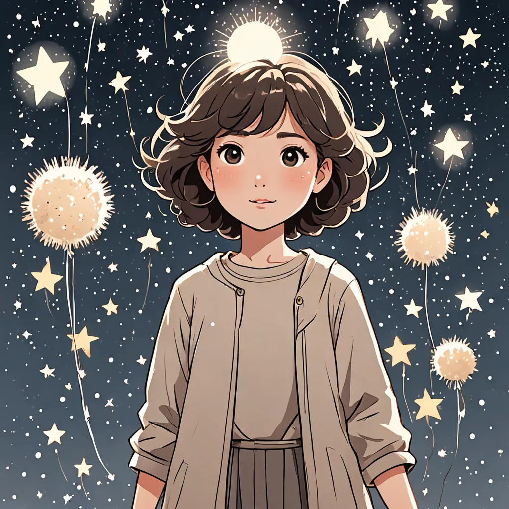 Pompom and the Dream Thief