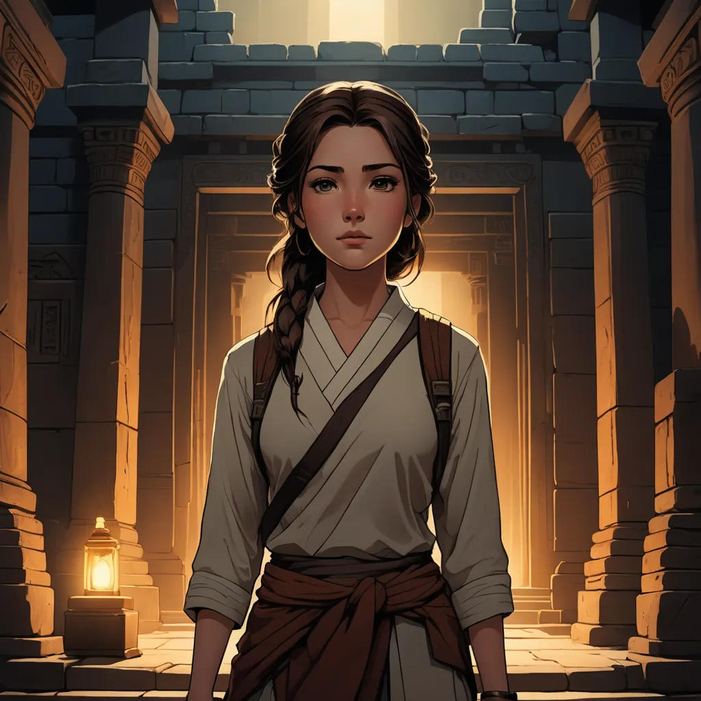 The Amulet of Shadows