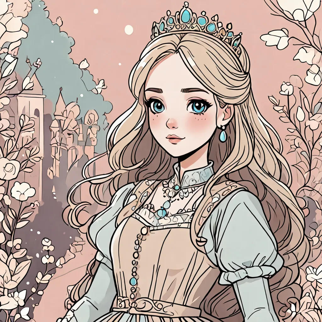 The Sweet Adventures of Princess Sugarpop