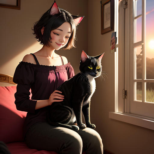 The Cat Whisperer