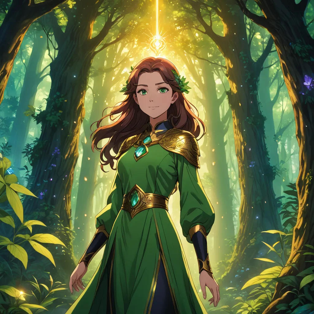 Elara's Quest