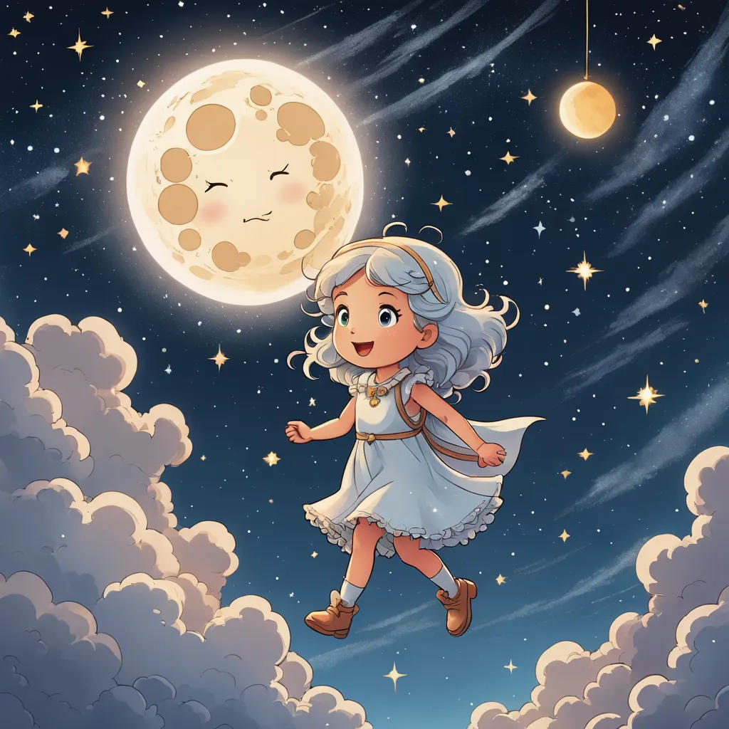 The Moon's Hideaway
