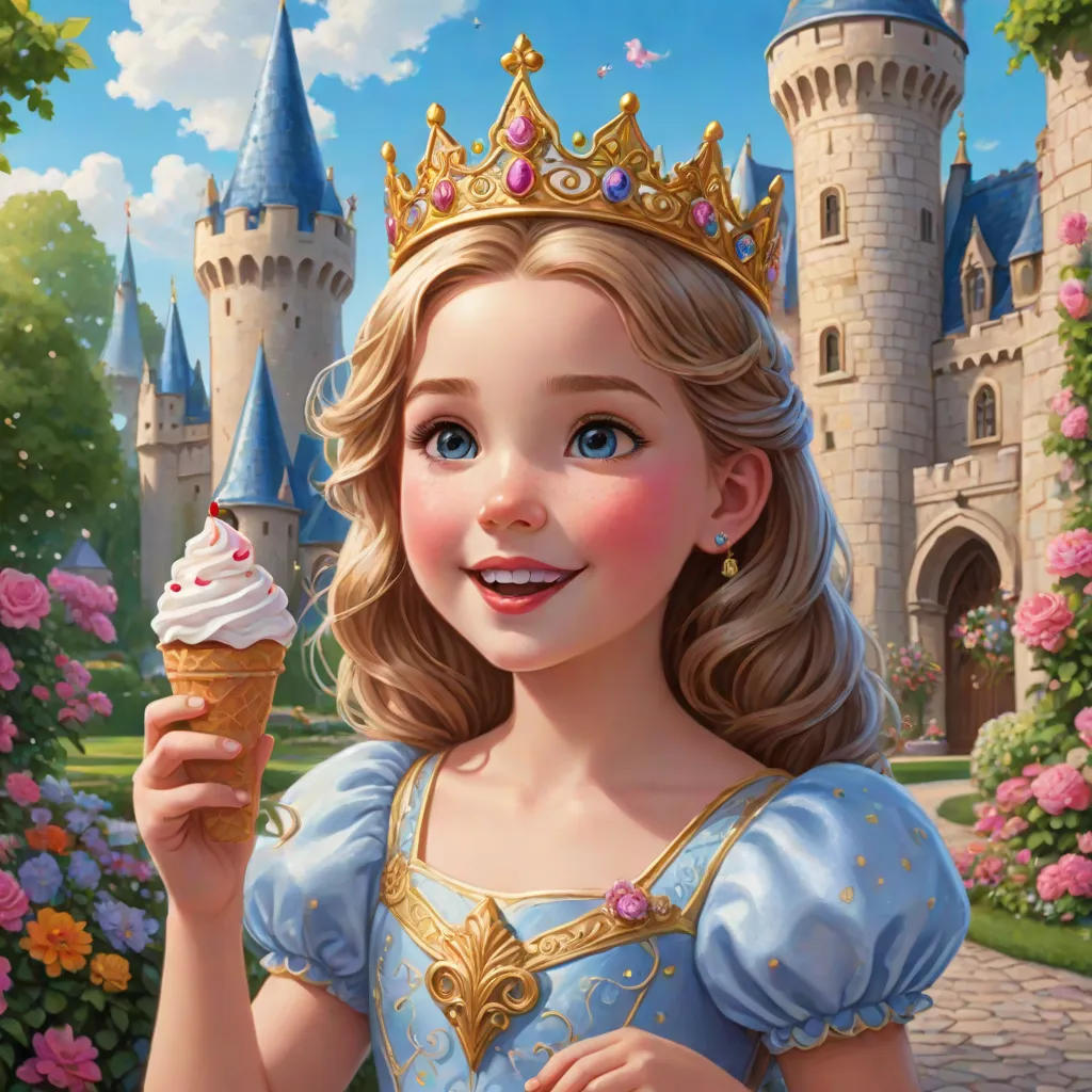 Gwendolyn's Ice Cream Adventure
