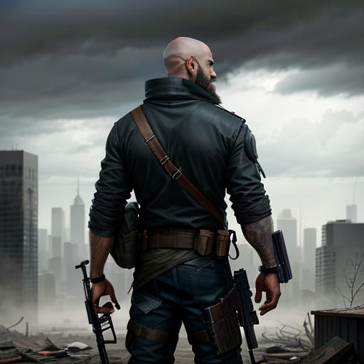 Apocalyptic Hunters