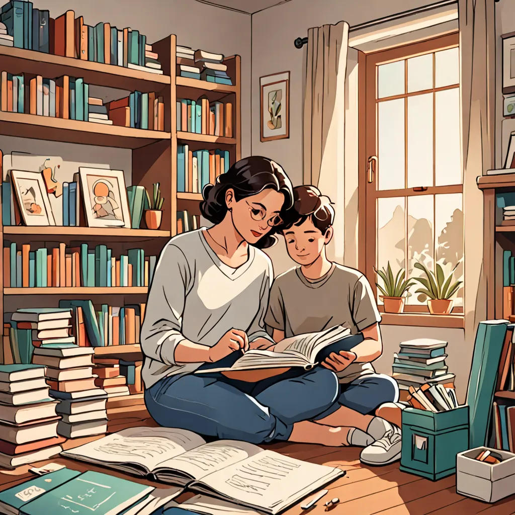 The Curious Learner