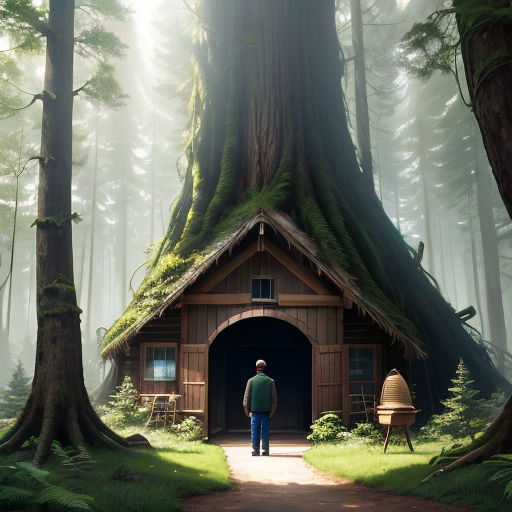 The Giant Guardians