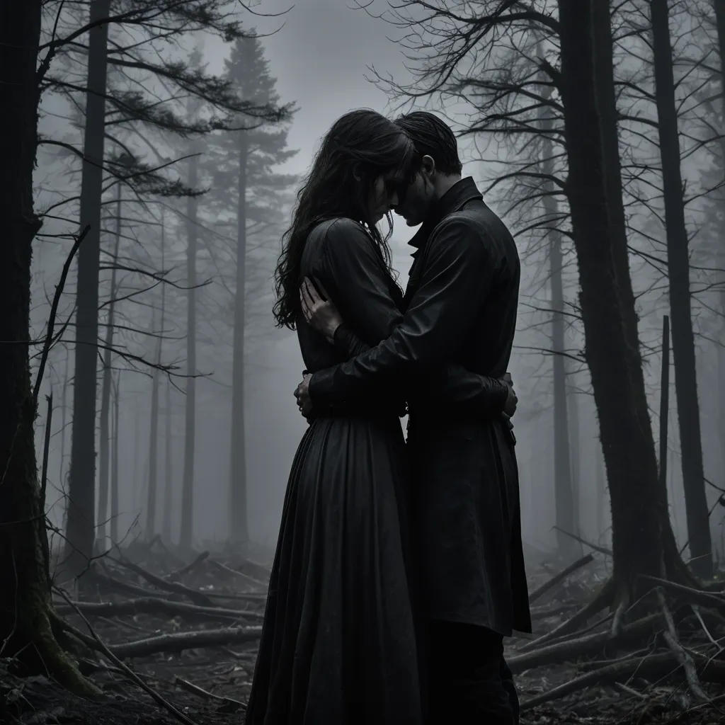 Whispers in the Mist