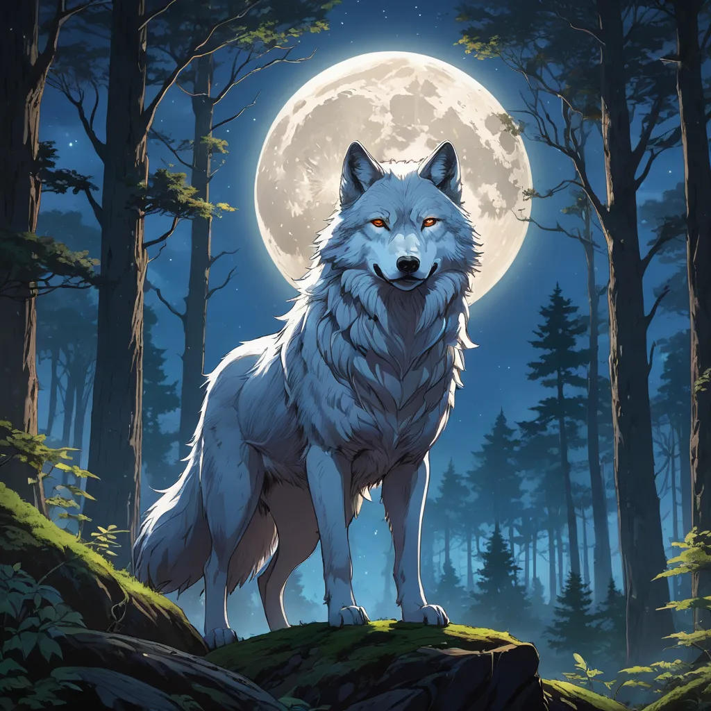 Guardian of the Moon