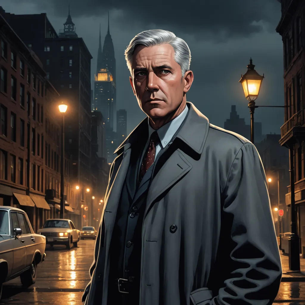 The Retired Vigilante