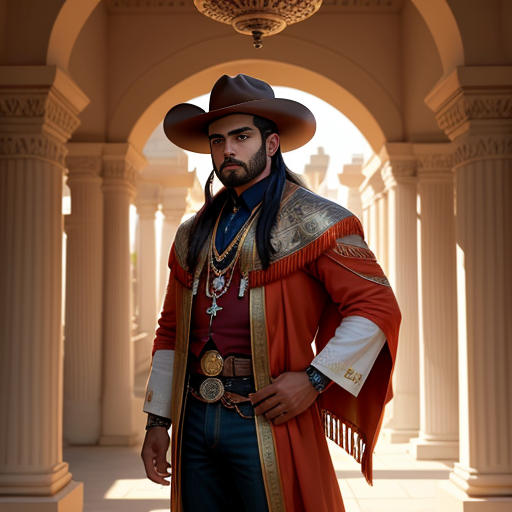 Ram: The Untouchable Cowboy