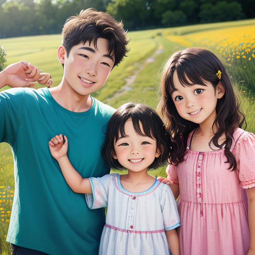 The Magic of Smiles