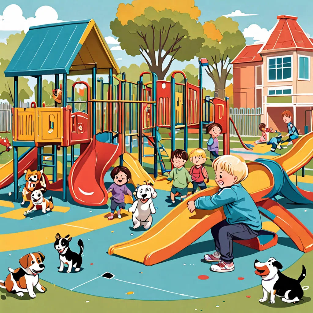 A Day of Wonder at the Park