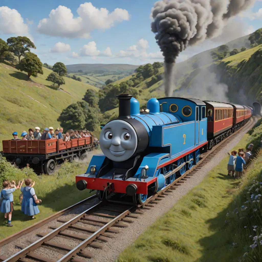 The Little Engine That Could