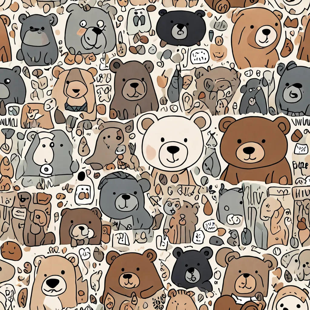 The Three Little Bears and the Evil King