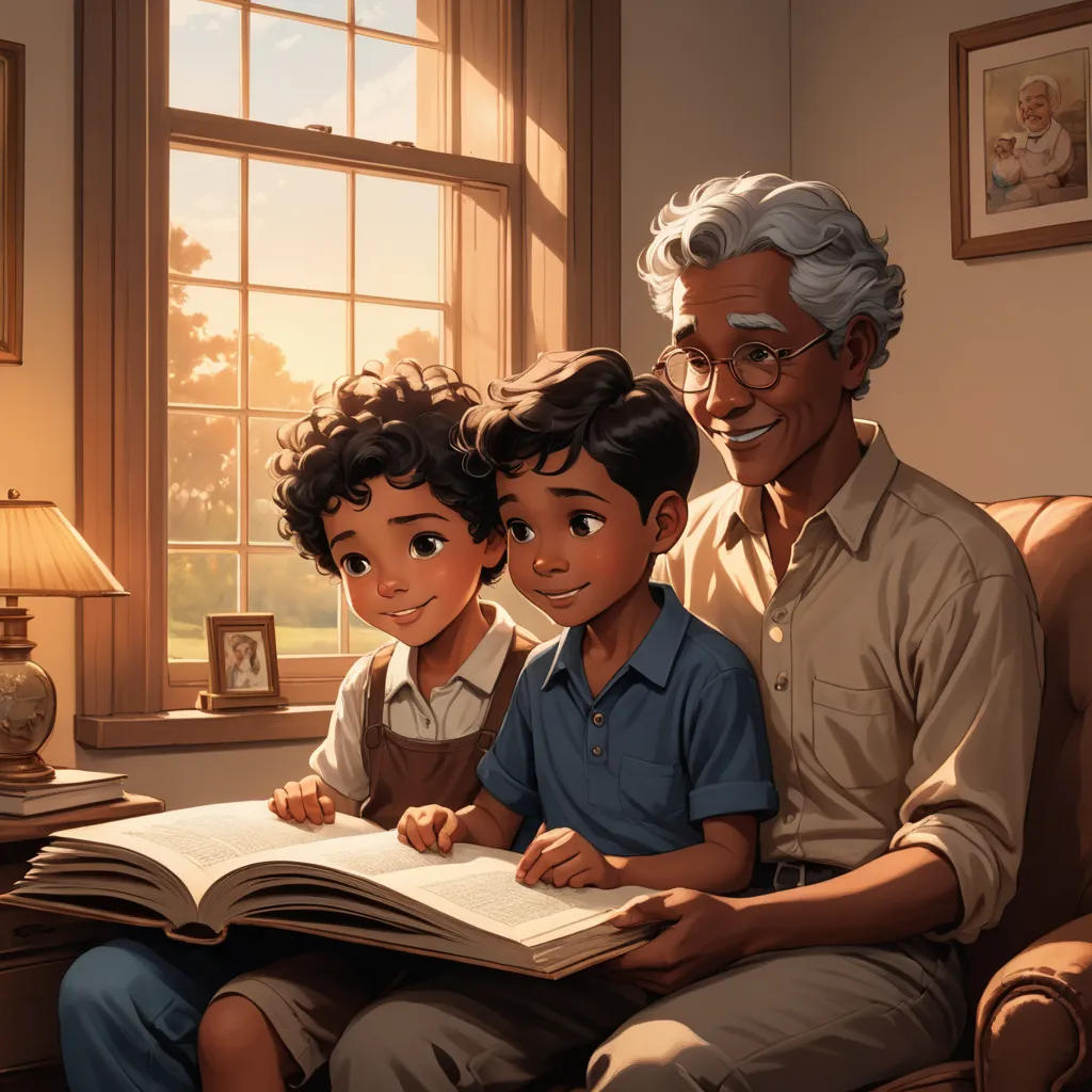 Remembering Great-Grandma