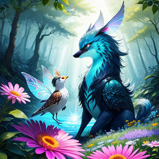 The Mischievous Fairy Story com The Mischievous Fairy Story com