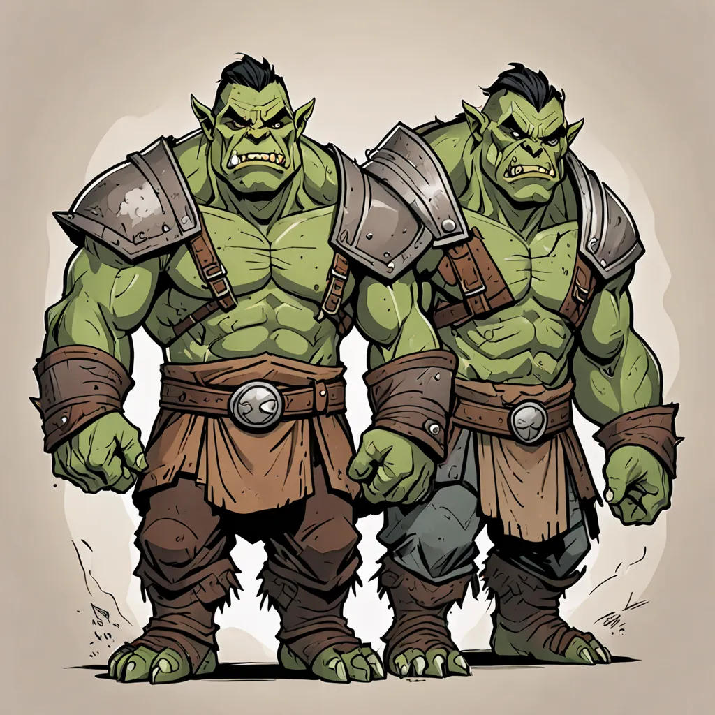Orc Brothers