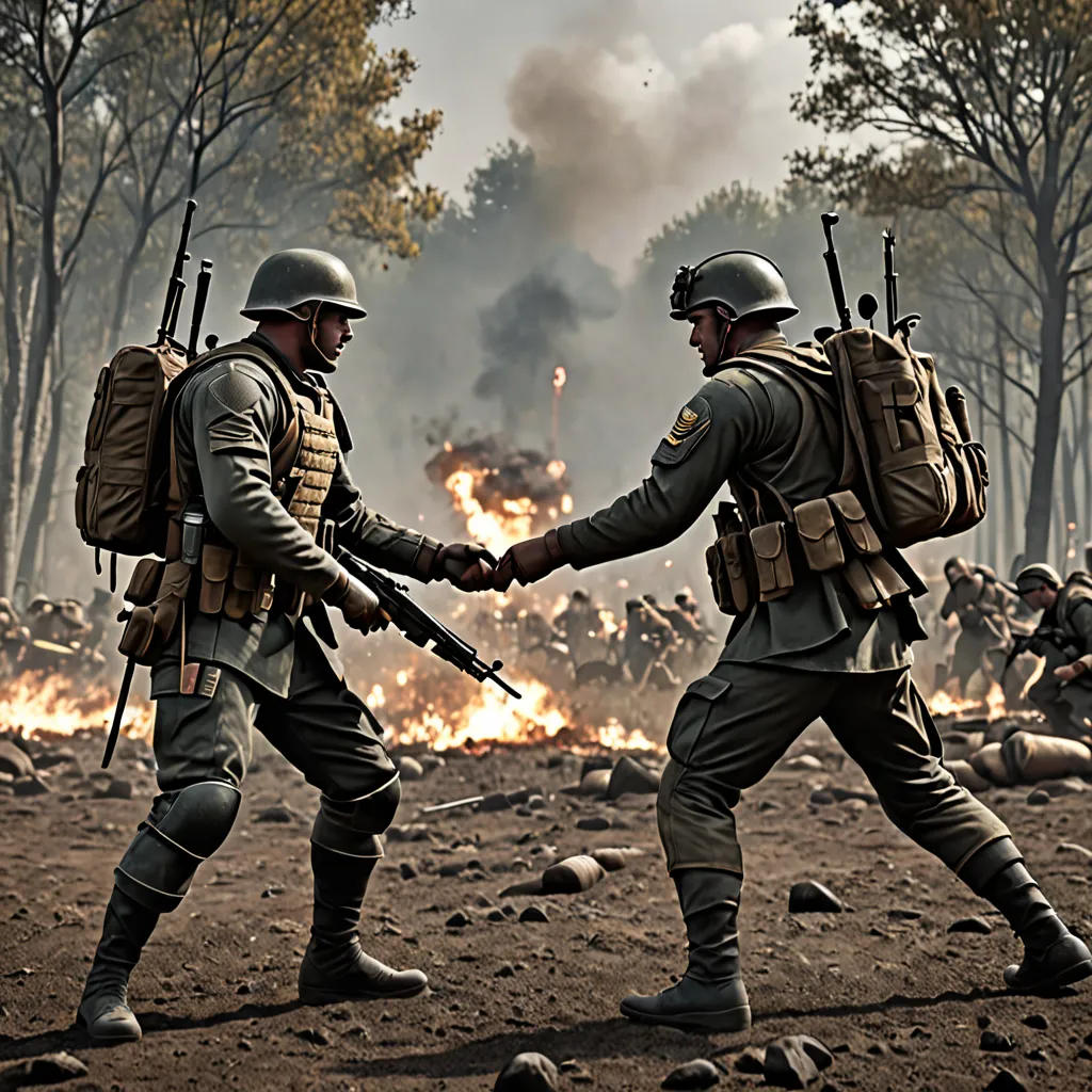 The Ultimate Showdown
