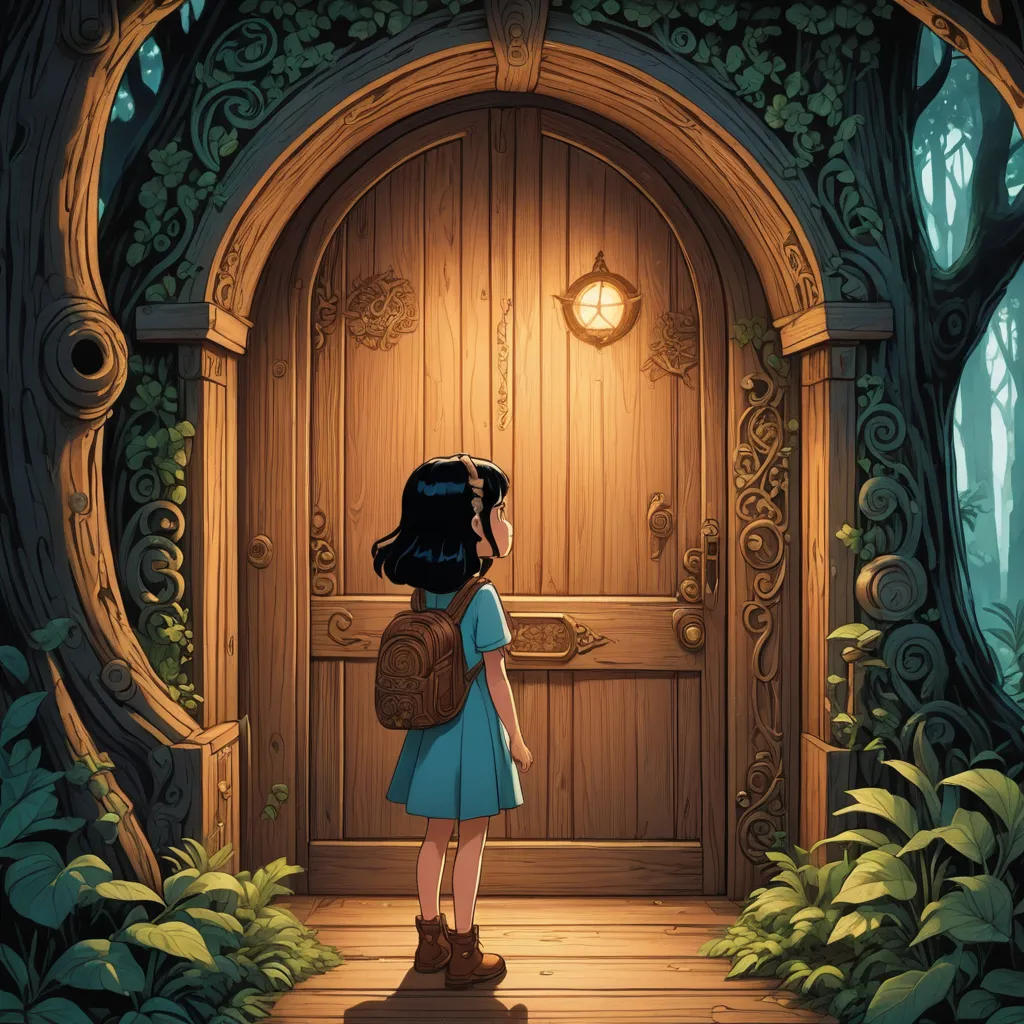The Magic of Wood