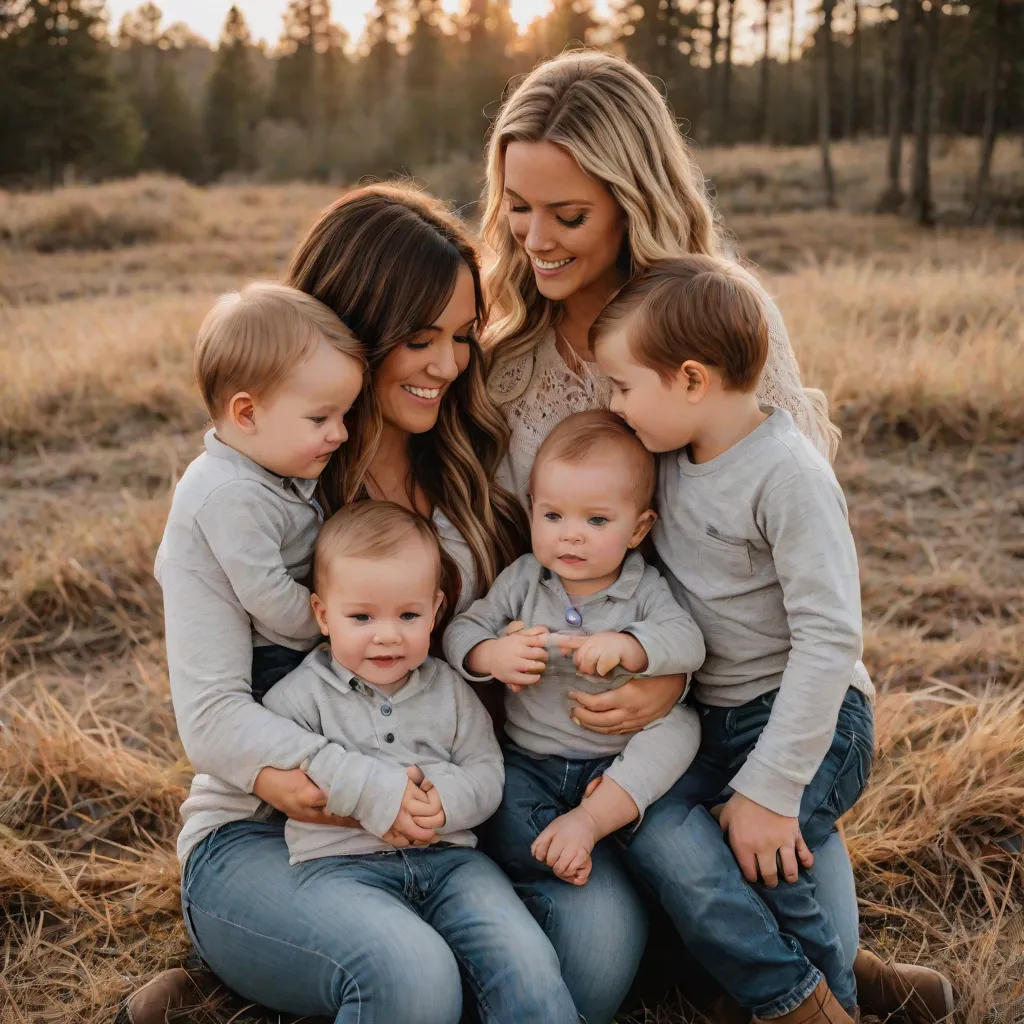 A Mother's Heart