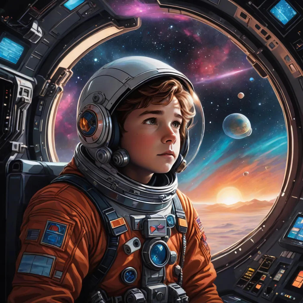 Lost Among the Stars