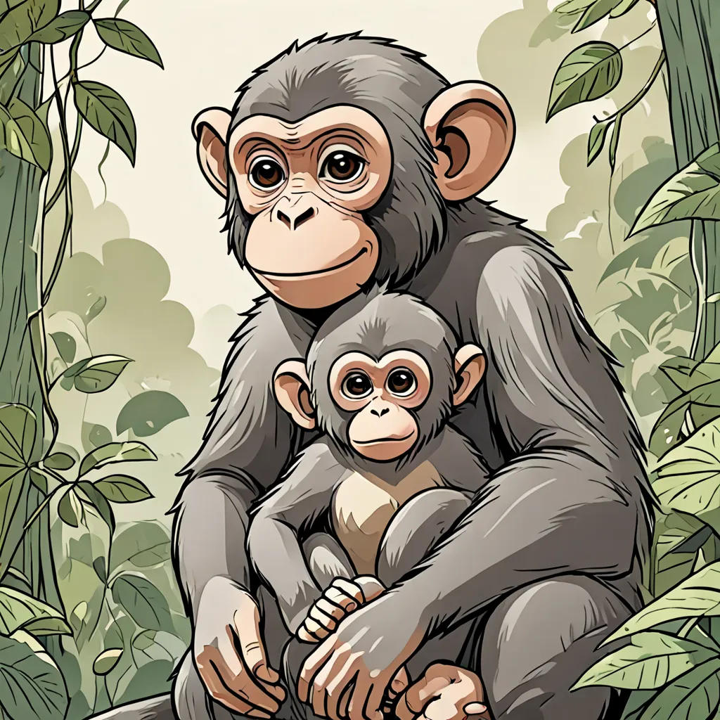 The Capsellar and the Monkey