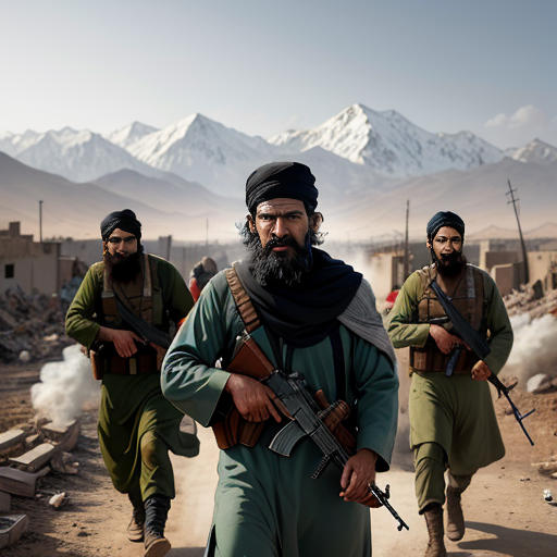 The Afghan Conflict