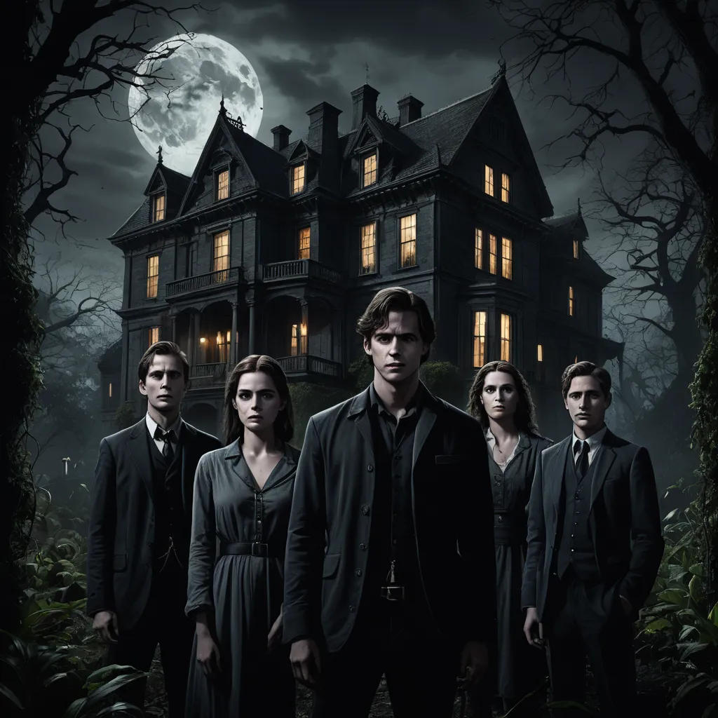 The Haunting Trip