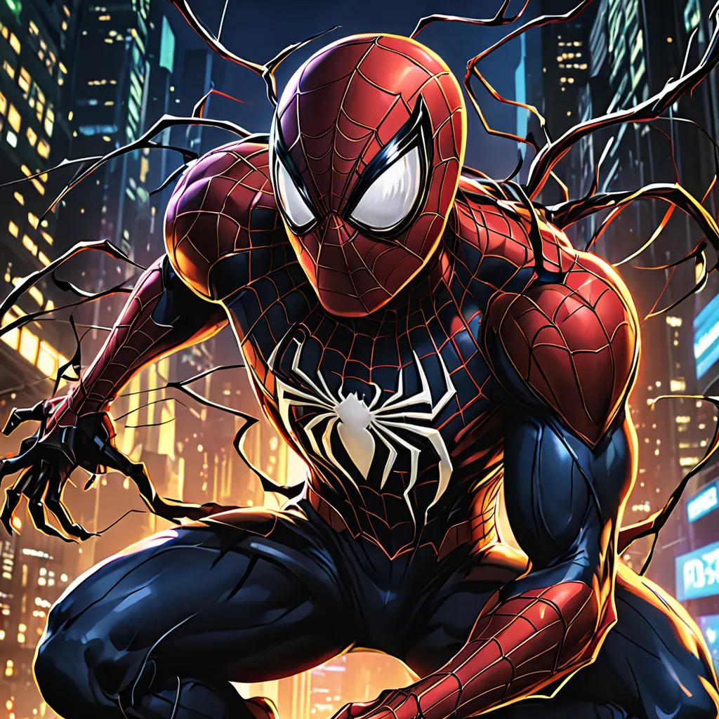Corruption of the Symbiote