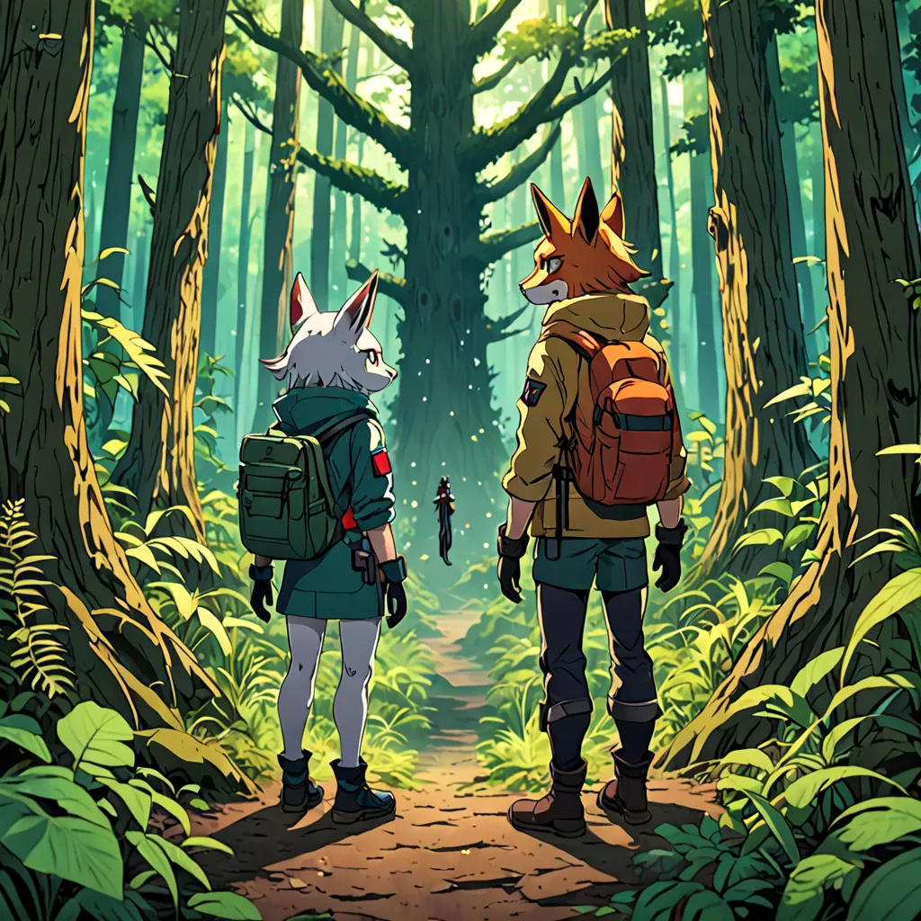 The Denzo and the Fox