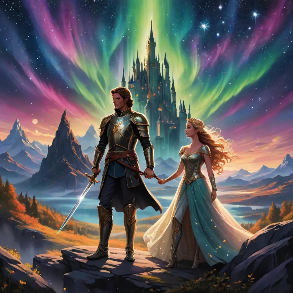 The Enchanted Rescue